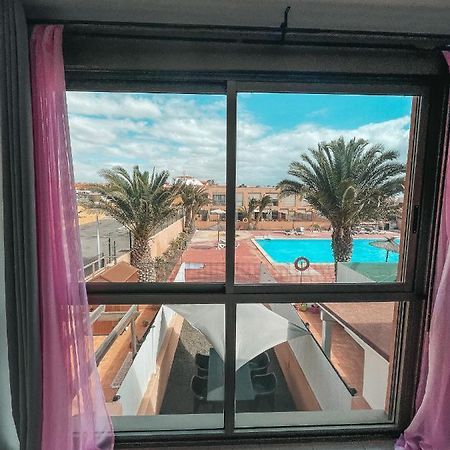 A Los Soles De Fuerteventura Costa De Antigua Ngoại thất bức ảnh