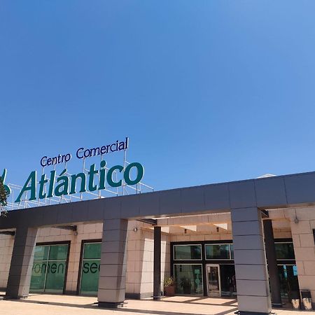 A Los Soles De Fuerteventura Costa De Antigua Ngoại thất bức ảnh