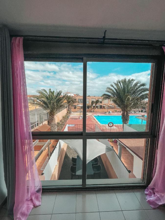 A Los Soles De Fuerteventura Costa De Antigua Ngoại thất bức ảnh