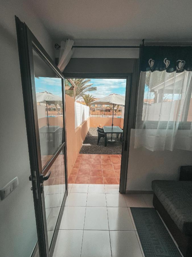 A Los Soles De Fuerteventura Costa De Antigua Ngoại thất bức ảnh
