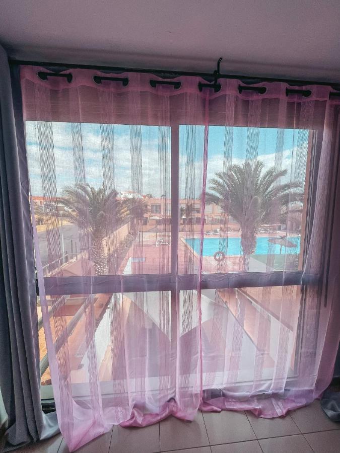 A Los Soles De Fuerteventura Costa De Antigua Ngoại thất bức ảnh