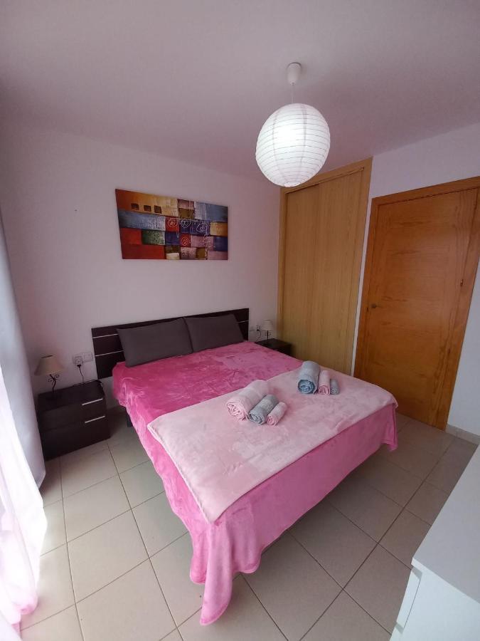 A Los Soles De Fuerteventura Costa De Antigua Ngoại thất bức ảnh
