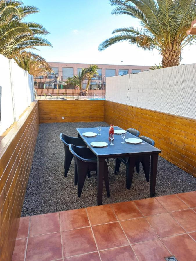 A Los Soles De Fuerteventura Costa De Antigua Ngoại thất bức ảnh