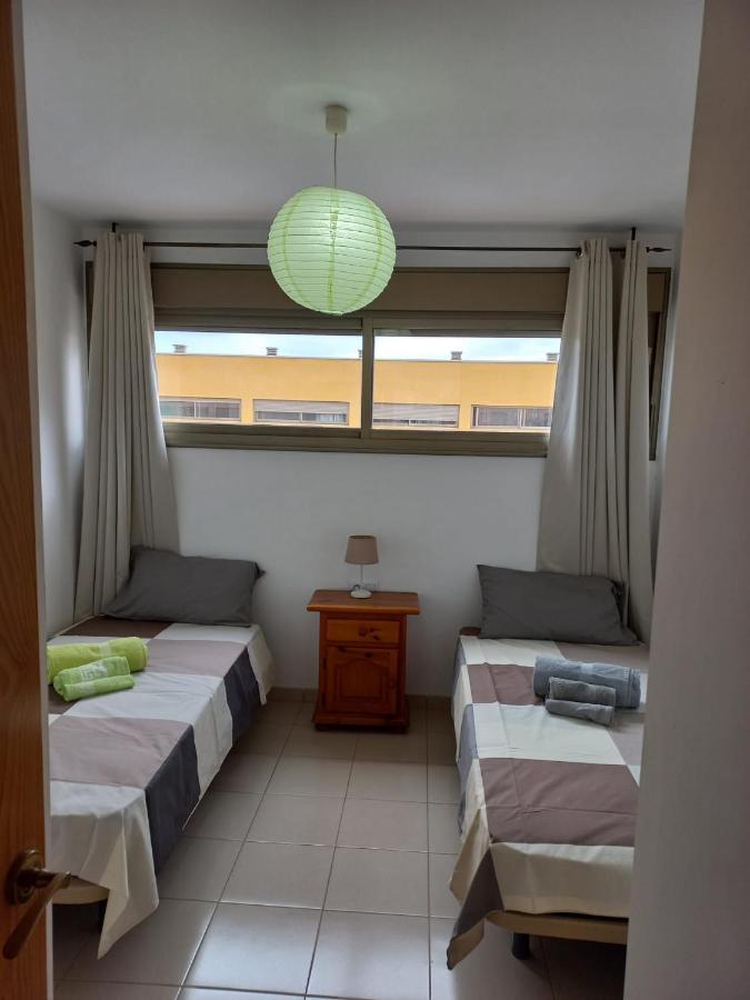 A Los Soles De Fuerteventura Costa De Antigua Ngoại thất bức ảnh