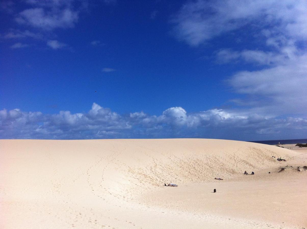 A Los Soles De Fuerteventura Costa De Antigua Ngoại thất bức ảnh