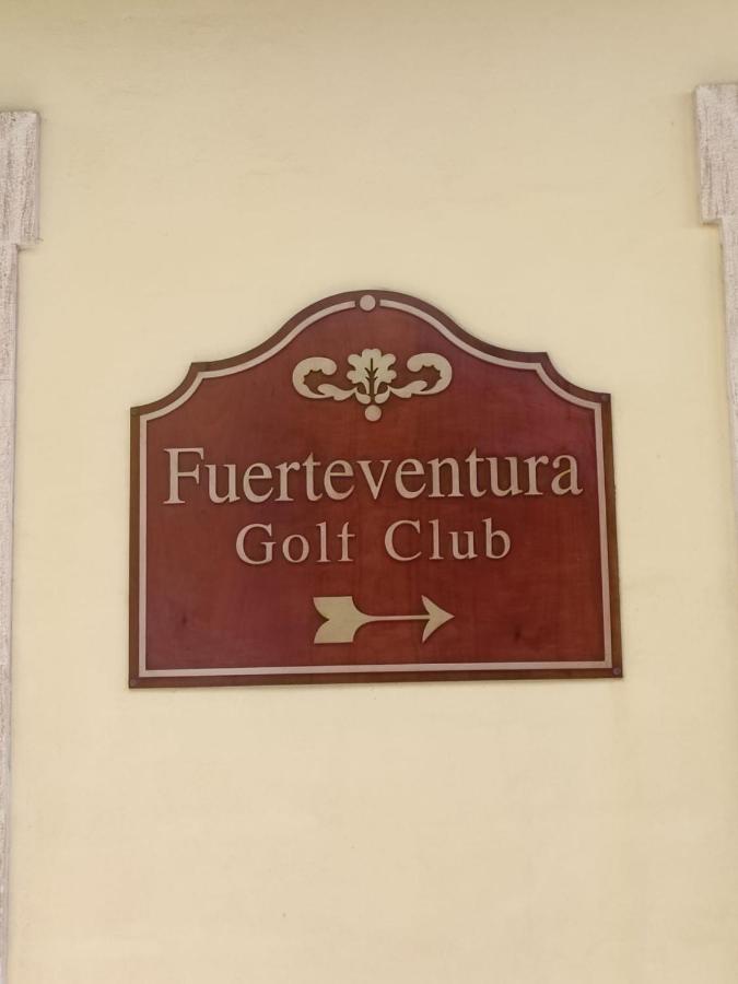 A Los Soles De Fuerteventura Costa De Antigua Ngoại thất bức ảnh