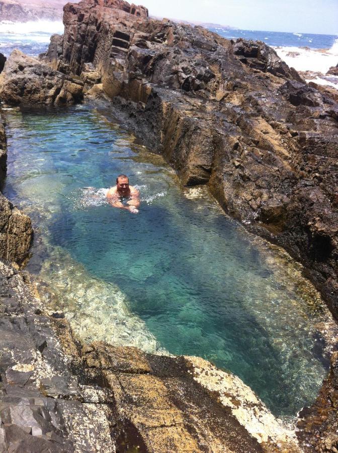 A Los Soles De Fuerteventura Costa De Antigua Ngoại thất bức ảnh