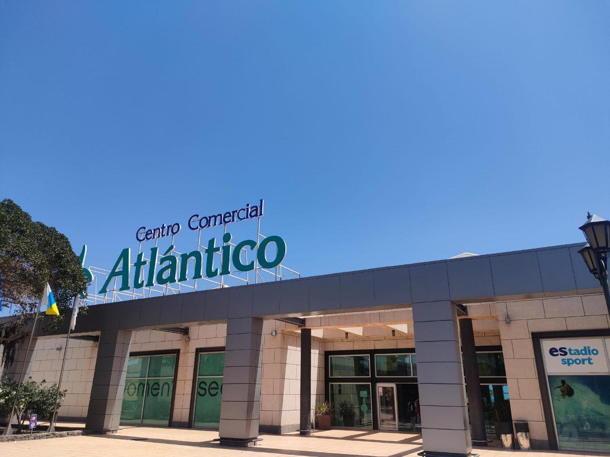 A Los Soles De Fuerteventura Costa De Antigua Ngoại thất bức ảnh