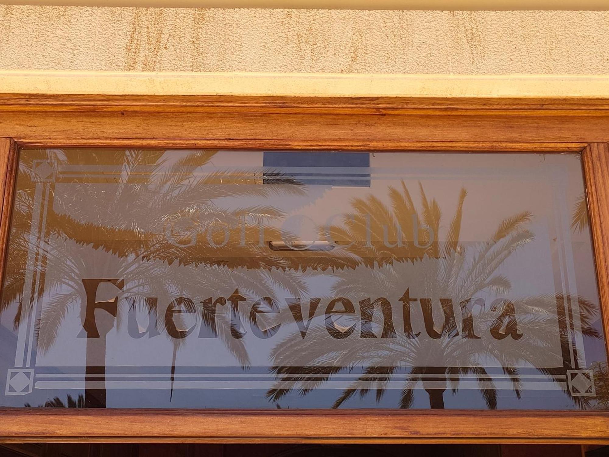 A Los Soles De Fuerteventura Costa De Antigua Ngoại thất bức ảnh