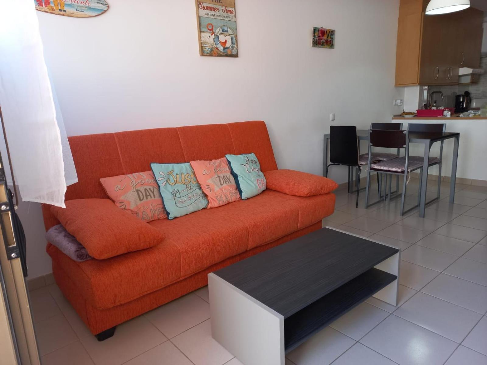 A Los Soles De Fuerteventura Costa De Antigua Phòng bức ảnh